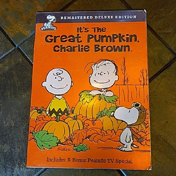 Charlie Brown Holiday DVD Collection LOT OF 5 - Picture 2 of 6